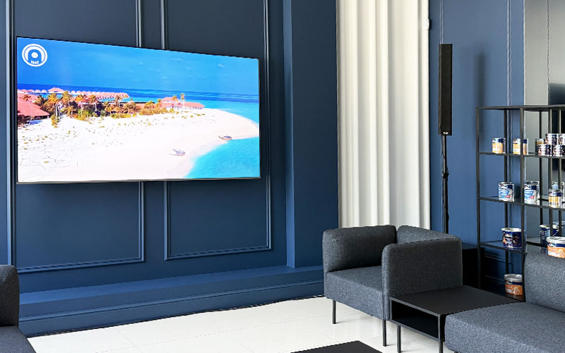 Відкриття оновленої студії фарб Sadolin Professional у Вінниці! - 7