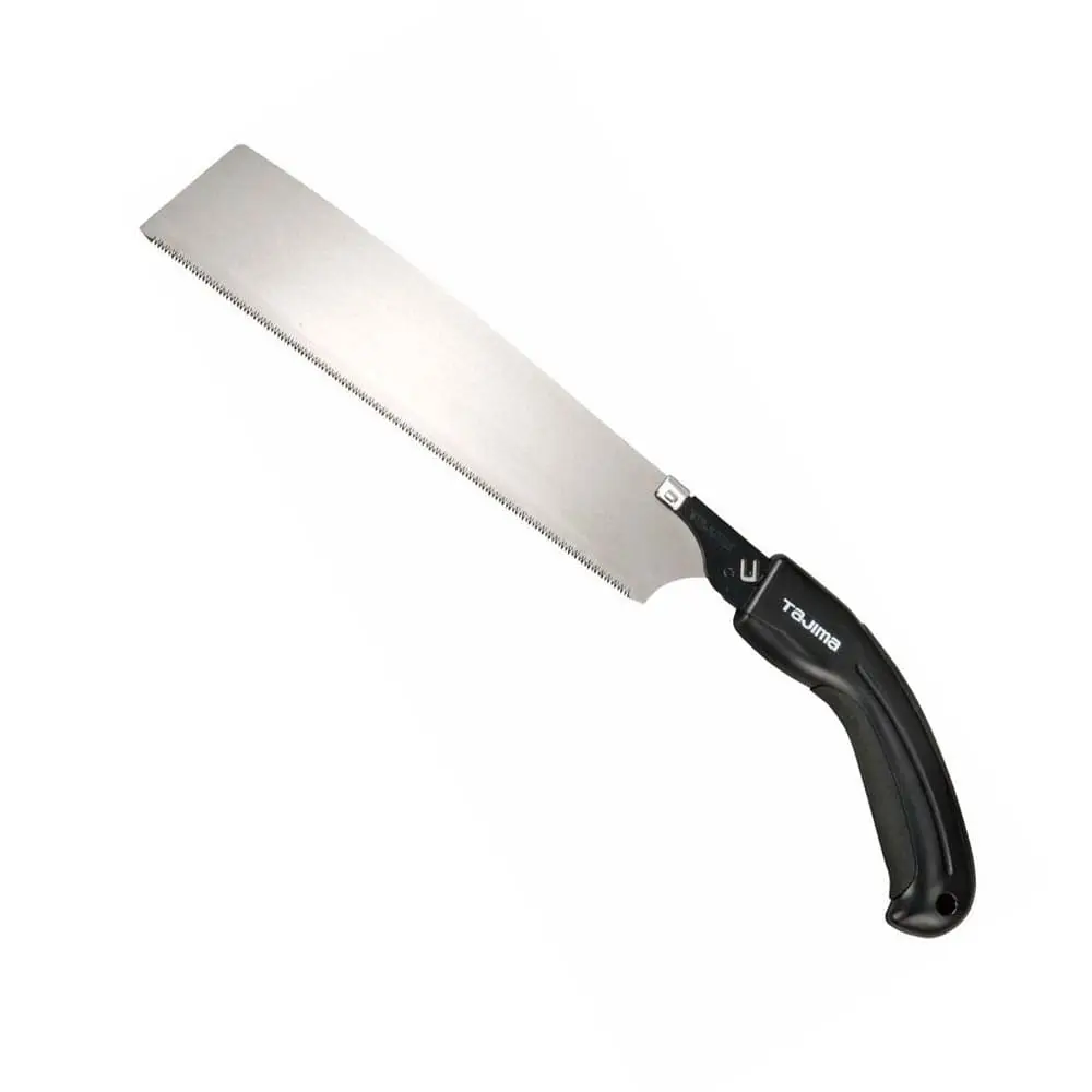 Японська ручна пилка/ножівка по дереву Tajima Japan Pull, 16 TPI, 265 мм (JPR265) 2