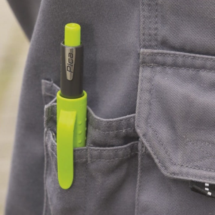 Запасные графитовые стержни/жалы Pica Dry H 2.8 мм (4050/SB) 6