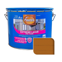 Просочення для дерева Pinotex Extreme Lasur самоочисне, орегон, 10 л