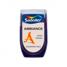 Тестер цвета Sadolin Ambiance Color Tester для стен, Luxurious Silk, 30 мл