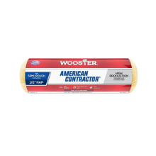 Валик малярний Wooster American Contractor 9" 1/2 230x13 мм (R563-9)
