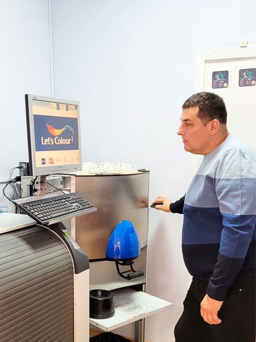 Открытие студии красок Sadolin Professional, Киев - 27