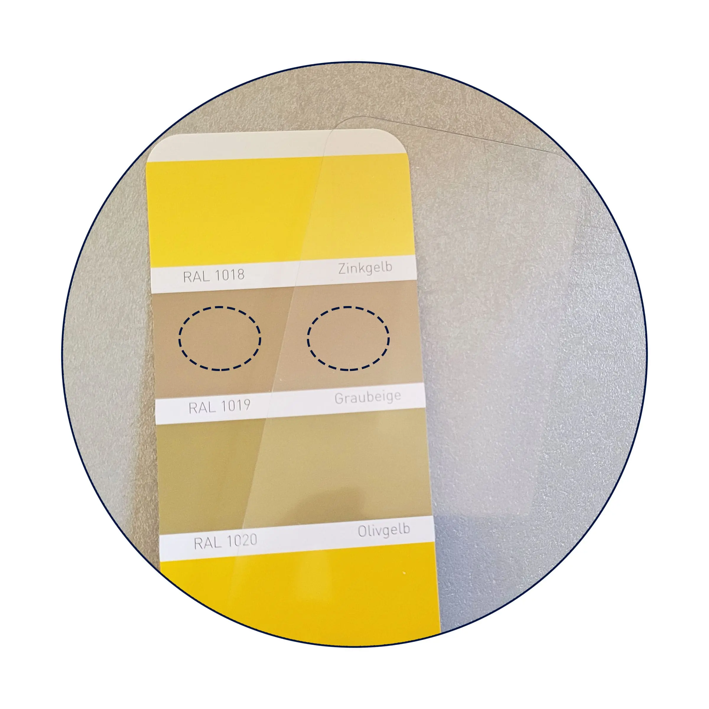 Каталог цветов AkzoNobel RAL Classic K7 (8520-000369-000) 3