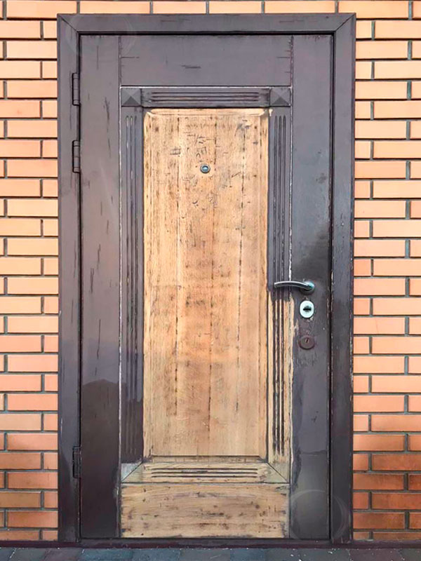 Продукти AkzoNobel™ - фарбування дубових дверей - 2