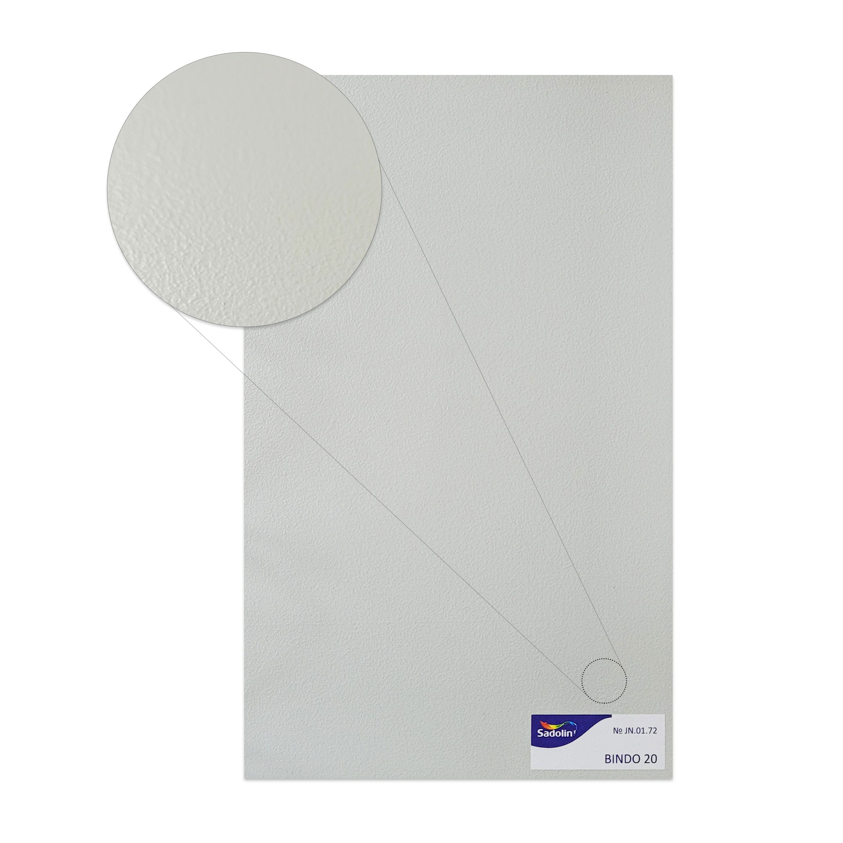 Латексная краска Sadolin Bindo 20 для стен и потолка, бесцветная, BC, 2.33 л  - shlifarb.com.ua 4 Латексная краска Sadolin Bindo 20 для стен и потолка, бесцветная, BC, 2.33 л 4