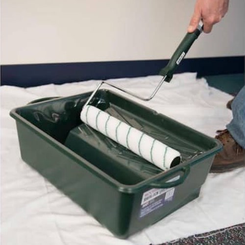 Гибрид ванночки и ведра Wooster Sherlock Bucket-Tray, 14" 360 мм (BR414) 4