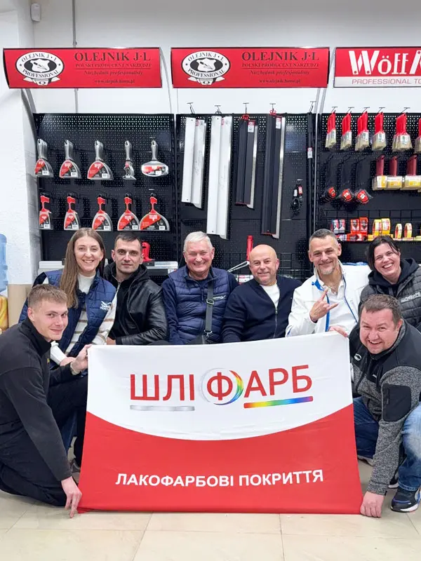 Семінар з презентації продукції Sadolin у Львові - 18