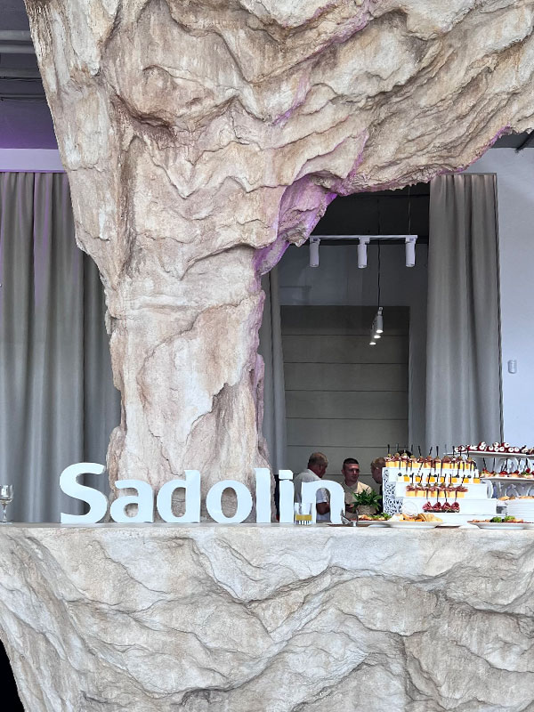 Новая студия красок Sadolin Professional - 9