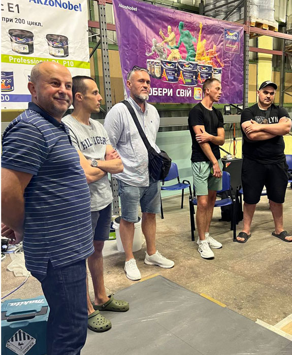 Практический обучающий семинар в Киеве - 14