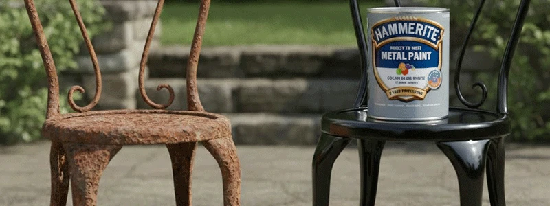 Чи можна наносити Hammerite прямо на іржу?