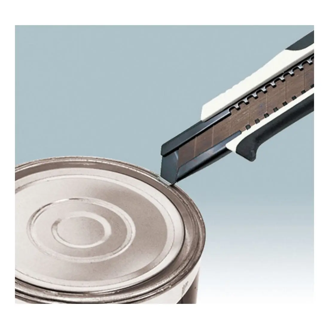 Нож сегментный Tajima Premium Fin Cutter 18 мм, автоматический фиксатор (DFC560W) 5