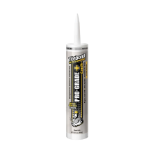 Універсальний силіконізований акриловий герметик Titebond Pro-Grade Plus Caulk, сланцевий сірий, 300 мл (8441)