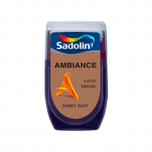Тестер кольору Sadolin Ambiance Color Tester для стін, Dandy Dust, 30 мл