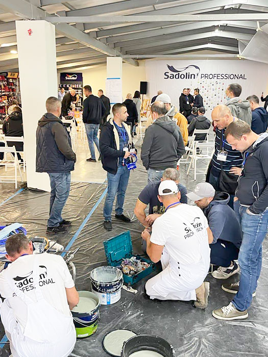 Западноукраинский малярный форум, Черновцы - 30