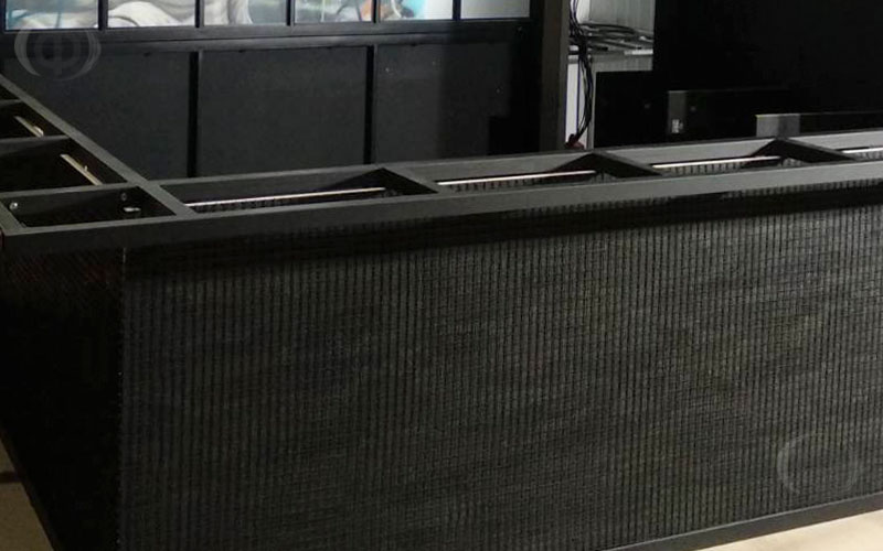 Продукти AkzoNobel™ - барна стійка з МДФ - 2