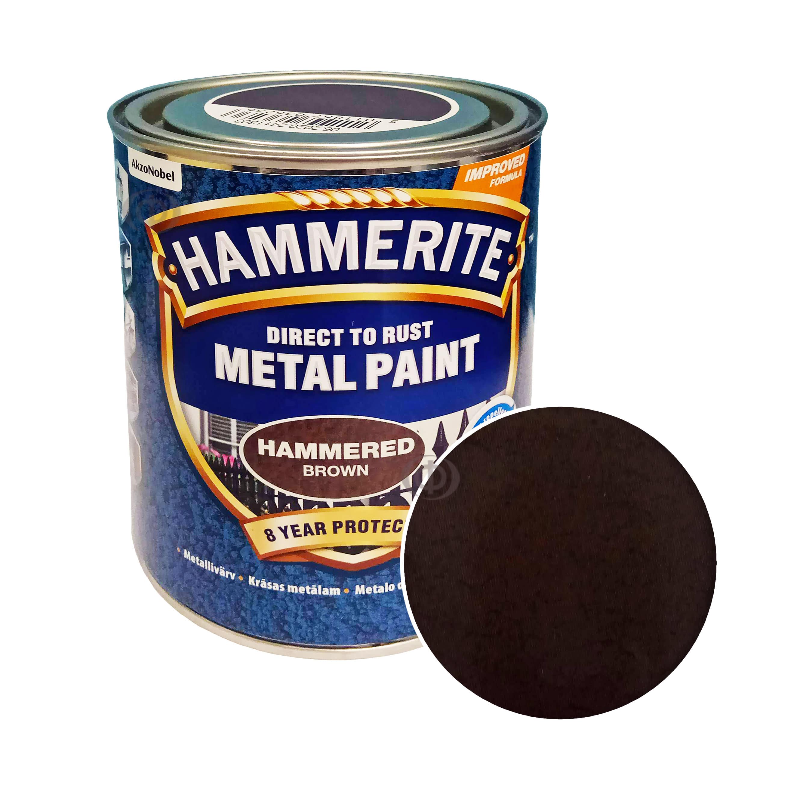 Hammerite rust beater коричневый фото 28