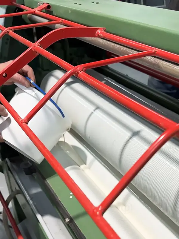 Продукты AkzoNobel™ - изготовление трехслойного паркета - 9