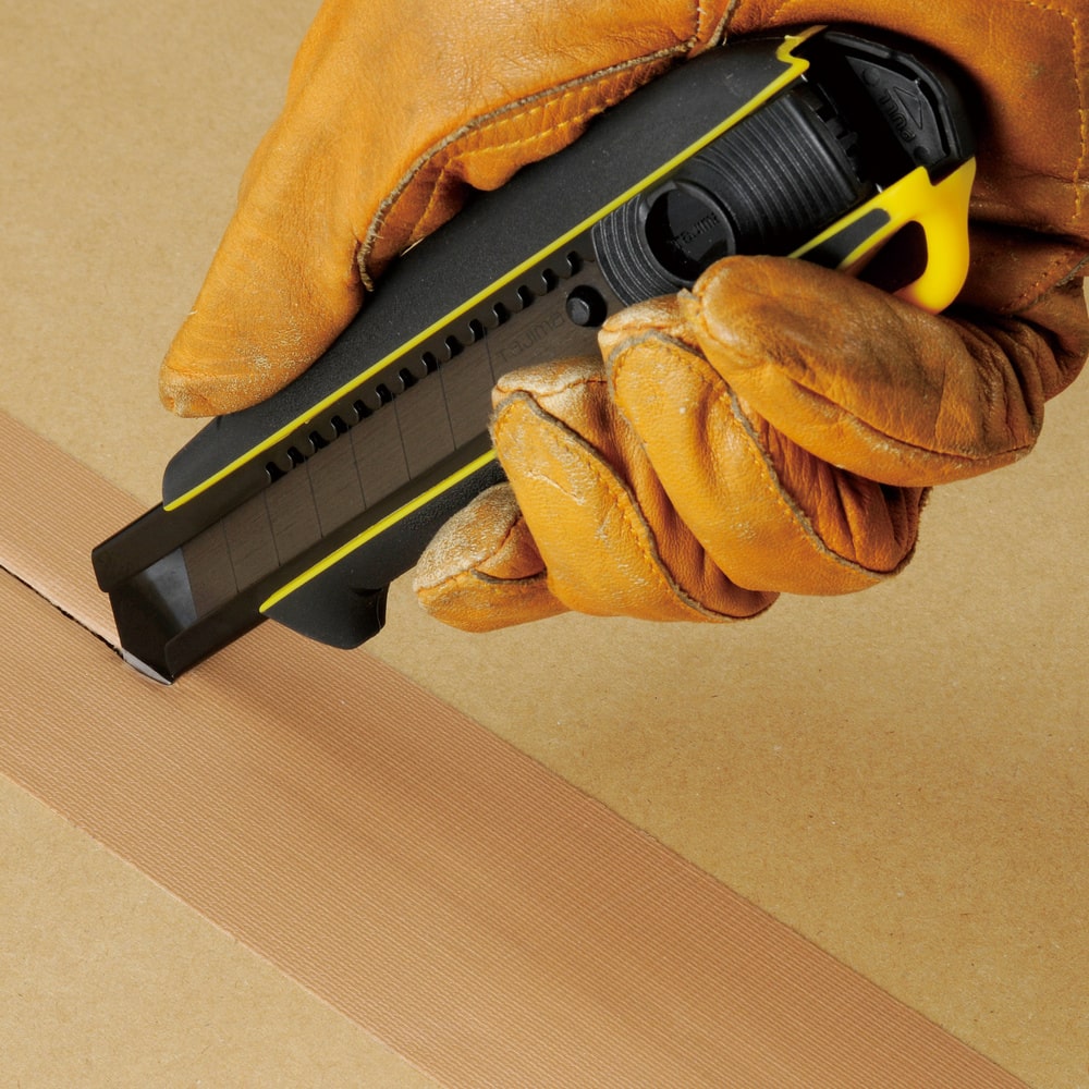 Ніж сегментний Tajima Driver Cutter 18 мм (DC560YB) 6