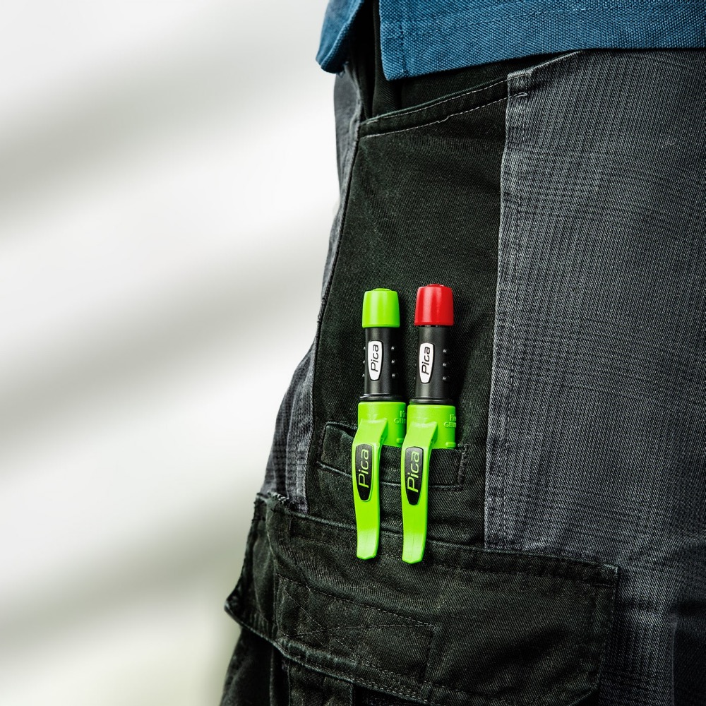 Набір маркувальний Pica Dry 3030 + запасні жала 4040, Bundle Special, (30404) 15