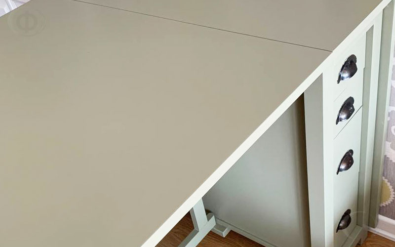 Продукты Sadolin™ - кухонный стол из МДФ - 3