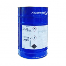 Лак полиуретановый AkzoNobel Isolante Insul. for Exotic Timbers двухкомпонентный, бесцветный, 25 л (41139)