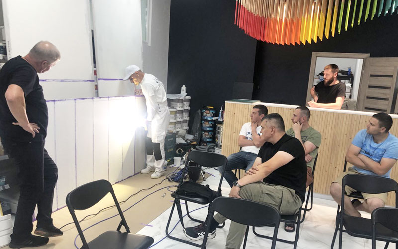 Обмен опытом среди мастеров - "Курилка" - 5