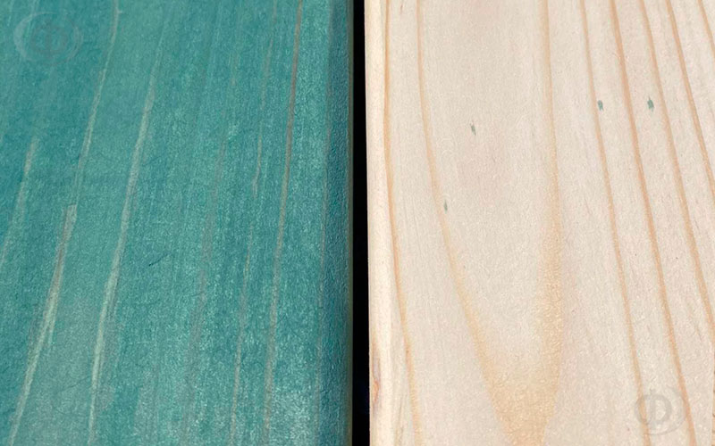 Продукти Sikkens™ і Pinotex™ - дерев'яний паркан - 6