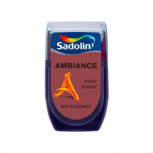 Тестер кольору Sadolin Ambiance Color Tester для стін, Red Elegance, 30 мл