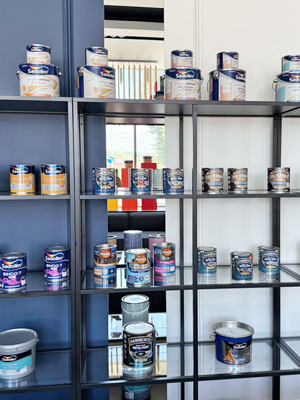 Відкриття оновленої студії фарб Sadolin Professional у Вінниці! - 10