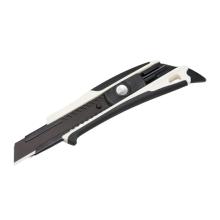 Нож сегментный Tajima Premium Fin Cutter 18 мм, автоматический фиксатор (DFC560W)