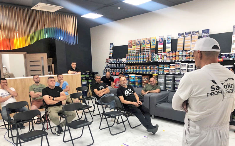 Обмен опытом среди мастеров - "Курилка" - 3