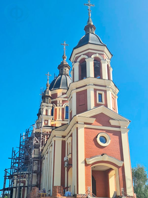 Фасадные краски Sadolin™ - кирпичная стена - 2