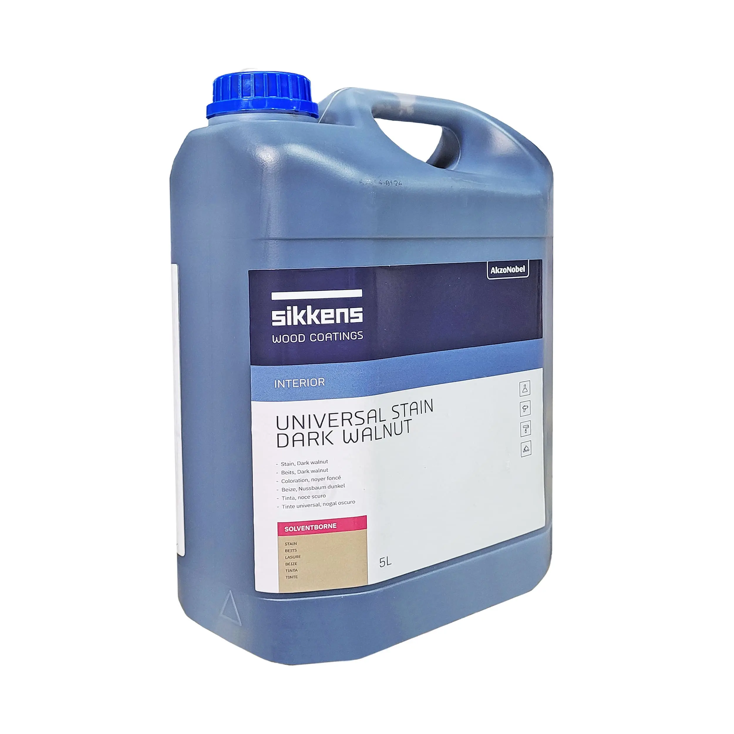 Концентрат Sikkens темный орех, 5 л (8892003) 2