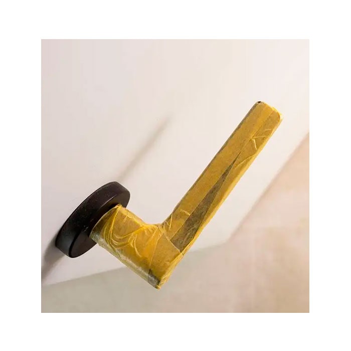 Дизайнерская малярная лента (скотч) для идеальных контуров HPX 4400 Gold, 48мм х 50м, желтая (FP5050)  - shlifarb.com.ua 2 Дизайнерская малярная лента (скотч) для идеальных контуров HPX 4400 Gold, 48мм х 50м, желтая (FP5050) 2