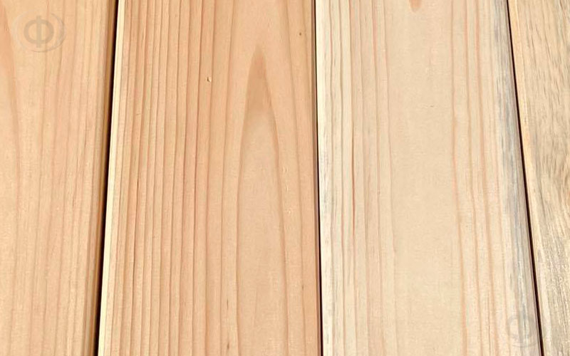 Продукти Sikkens™ і Pinotex™ - дерев'яний паркан - 2