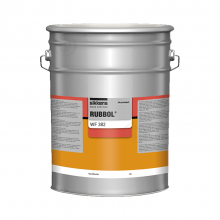 Краска на водной основе Sikkens Rubbol WF 382 Duraflex, белая, W05, 20 л