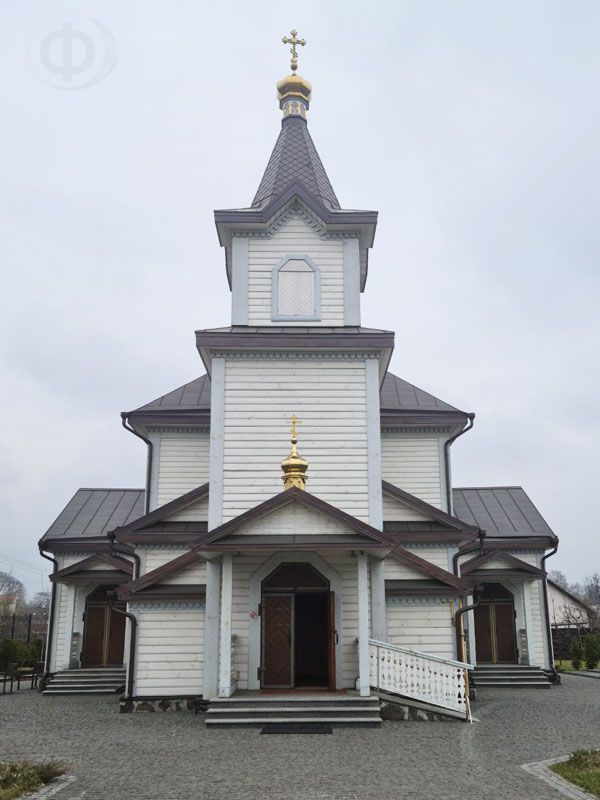 Продукти Pinotex™ - дерев'яний фасад - 1