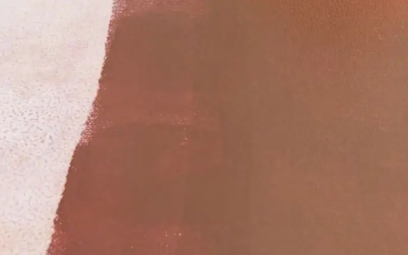 Краска Hammerite Ultima - реставрация металлической двери - 4