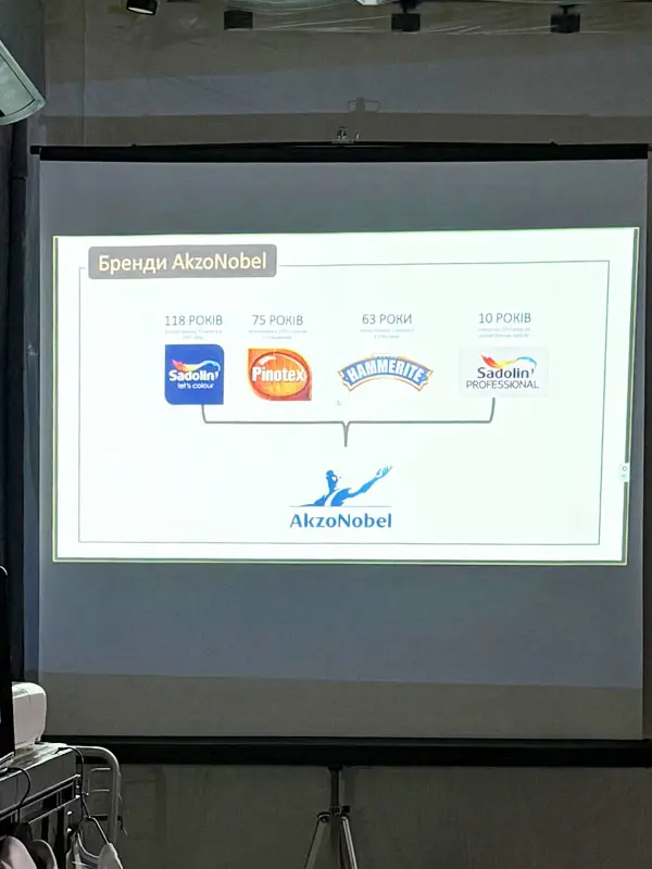Семінар з презентації продукції Sadolin у Львові - 5