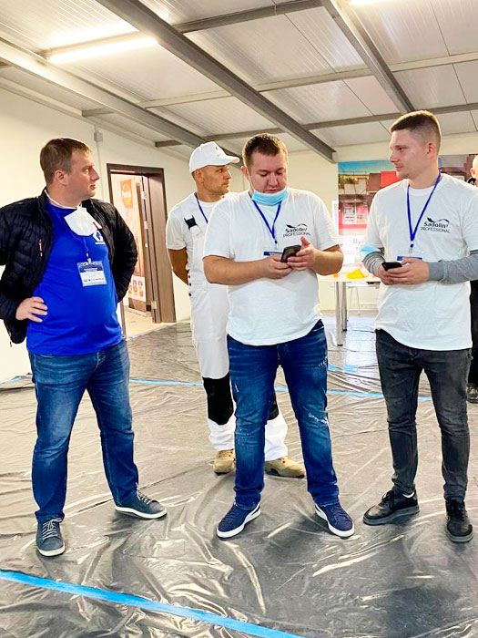 Западноукраинский малярный форум, Черновцы - 19