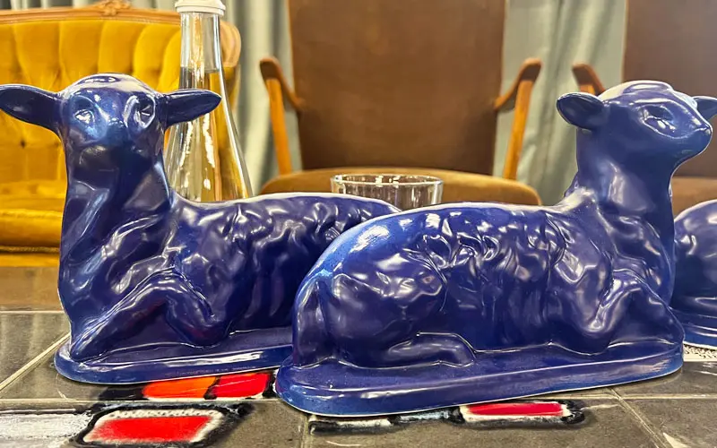 Презентация цвета Sadolin 2026: синий задает ритм будущего - 2