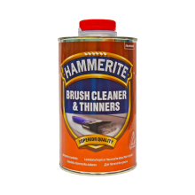 Розріджувач Hammerite Brush Cleaner & Thinners, безбарвний, 0.5 л