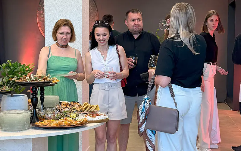 Открыта новая студия красок Sadolin Professional во Львове! - 11