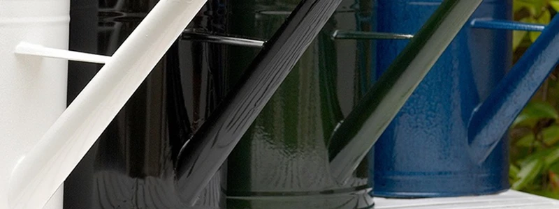 Яка кольорова палітра доступна в Hammerite?