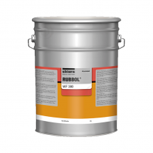 Краска на водной основе Sikkens Rubbol WF 380, RAL 9016, 20 л