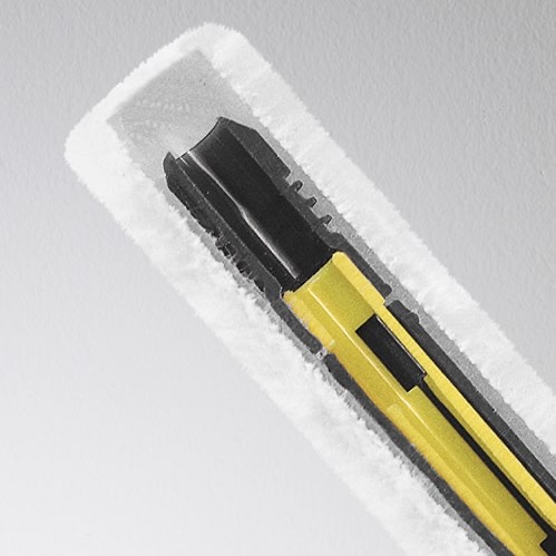 Валик малярний Anza Platinum Micmex Mini, 100 мм (583210) 3 Валик малярний Anza Platinum Micmex Mini, 100 мм (583210) 3