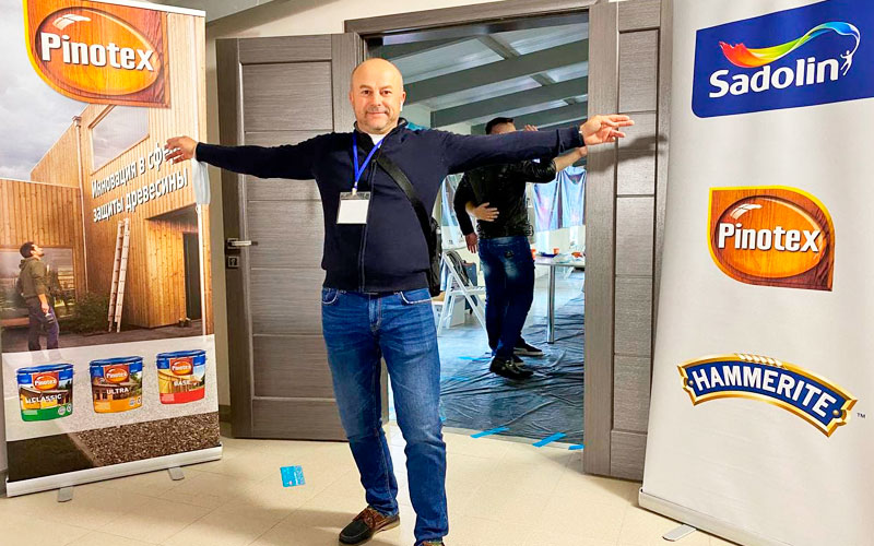 Западноукраинский малярный форум, Черновцы - 1