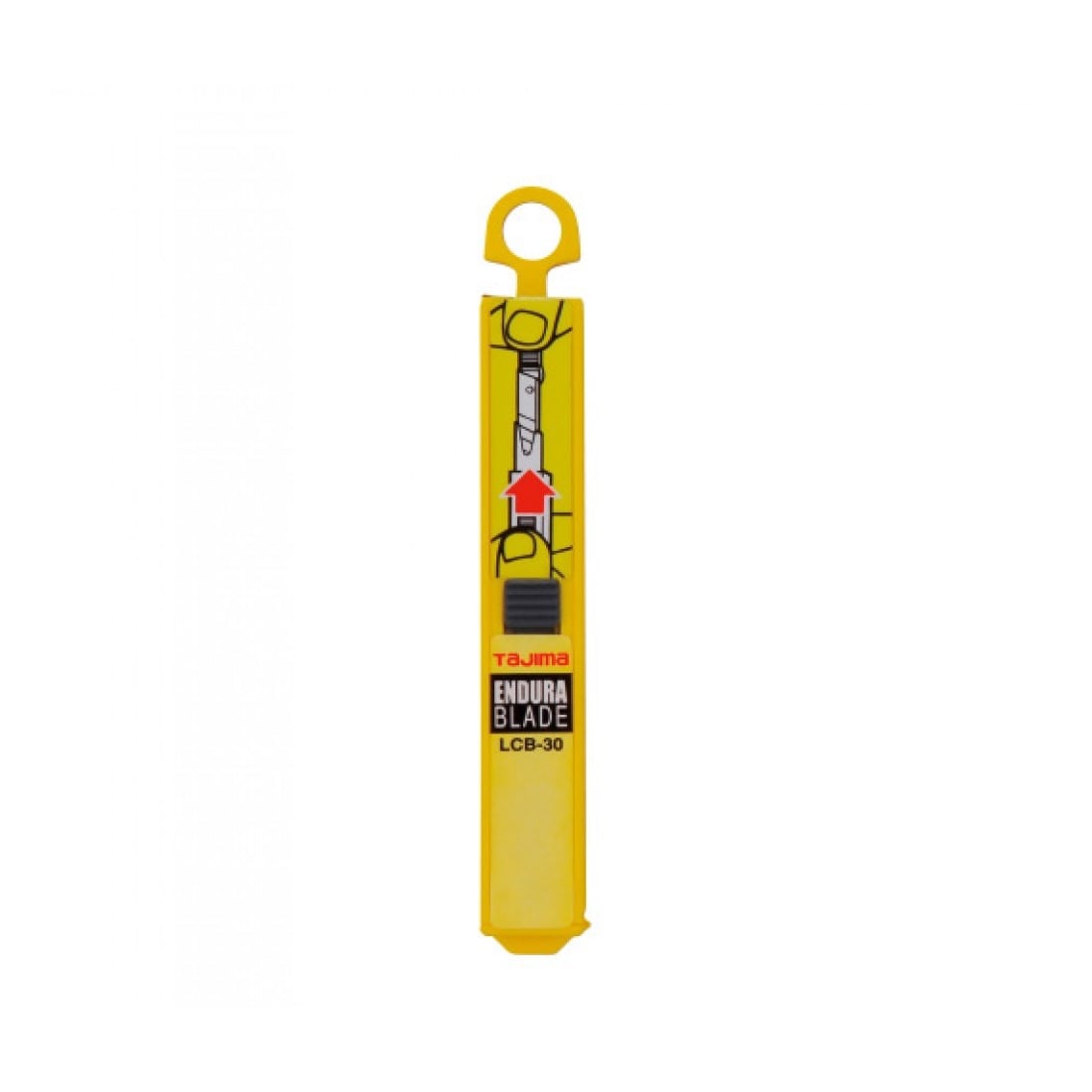 Сменные сегментные лезвия Tajima Endura Blade 60° 9 мм, 10 шт (LCB30)  - shlifarb.com.ua 4 Сменные сегментные лезвия Tajima Endura Blade 60° 9 мм, 10 шт (LCB30) 4