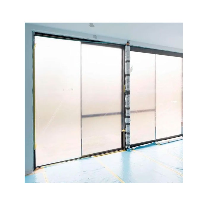 Захисна плівка HPX Easy Mask в диспенсері з малярною стрічкою, 2700мм х 16м, безбарвна (DE270016) 5 Захисна плівка HPX Easy Mask в диспенсері з малярною стрічкою, 2700мм х 16м, безбарвна (DE270016) 5